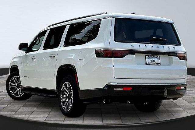 2024 Jeep Wagoneer Series II 4x4