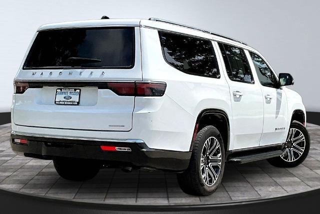 2024 Jeep Wagoneer Series II 4x4