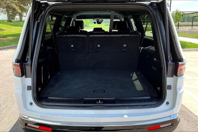2024 Jeep Wagoneer Series II 4x4