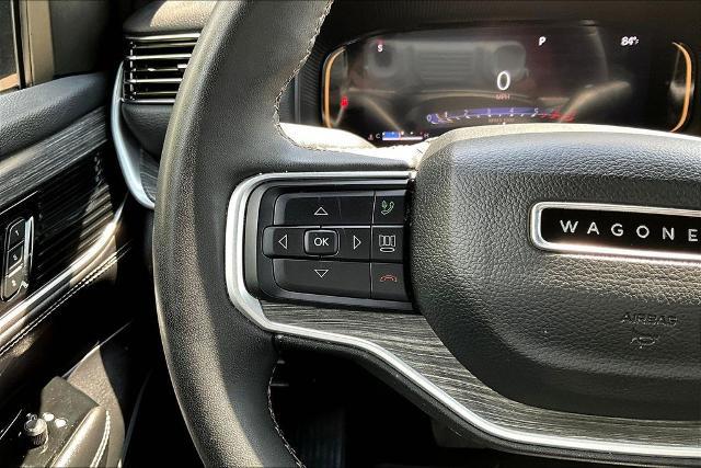 2024 Jeep Wagoneer Series II 4x4