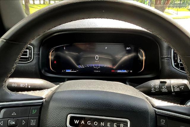 2024 Jeep Wagoneer Series II 4x4