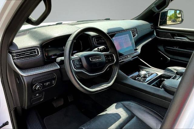 2024 Jeep Wagoneer Series II 4x4