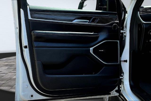 2024 Jeep Wagoneer Series II 4x4