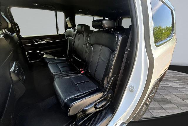 2024 Jeep Wagoneer Series II 4x4