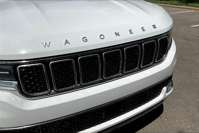 2024 Jeep Wagoneer Series II 4x4