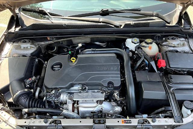 2024 Chevrolet Malibu FWD 1LT