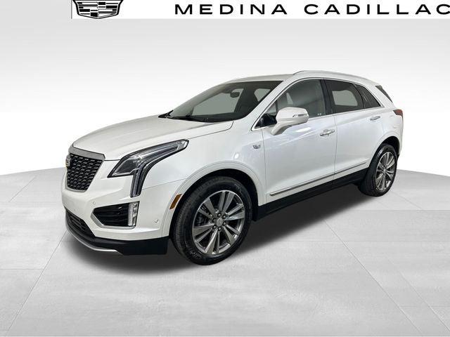 2021 Cadillac XT5 AWD Premium Luxury for sale in Medina, OH