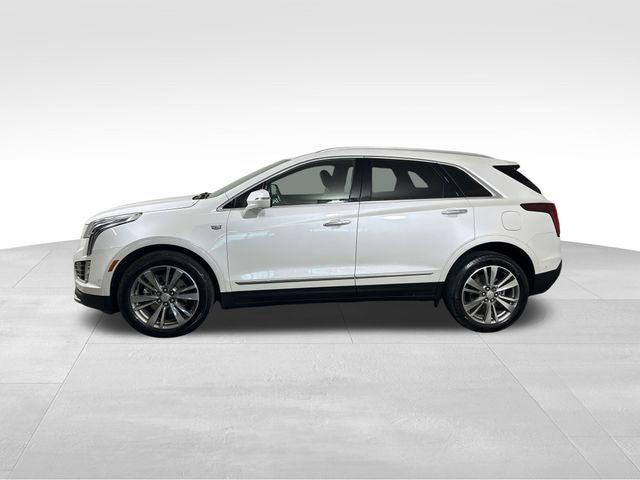 2021 Cadillac XT5 AWD Premium Luxury