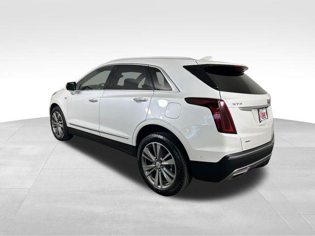 2021 Cadillac XT5 AWD Premium Luxury