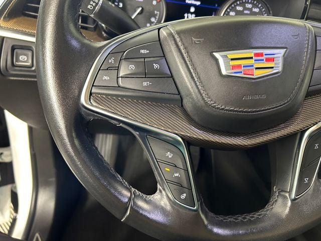2021 Cadillac XT5 AWD Premium Luxury