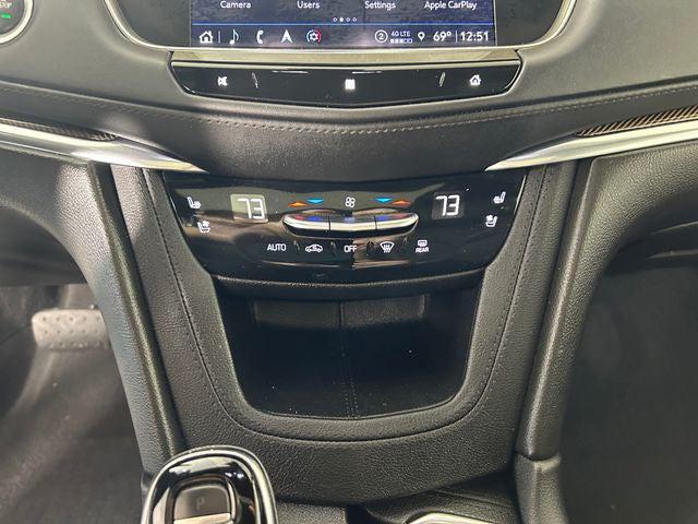 2021 Cadillac XT5 AWD Premium Luxury