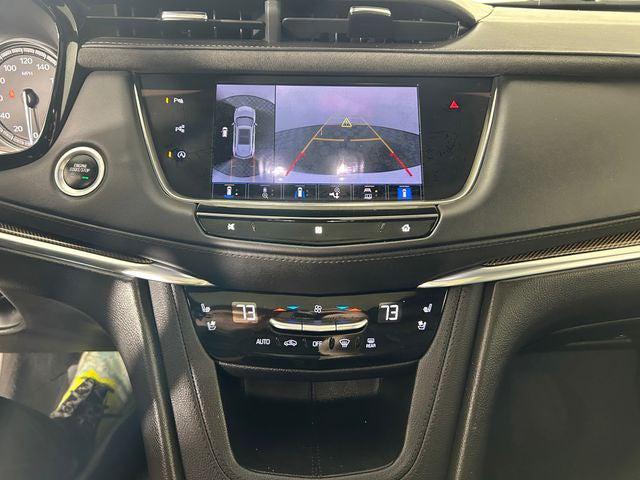 2021 Cadillac XT5 AWD Premium Luxury