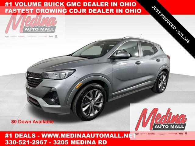 2023 Buick Encore GX Select FWD for sale in Medina, OH