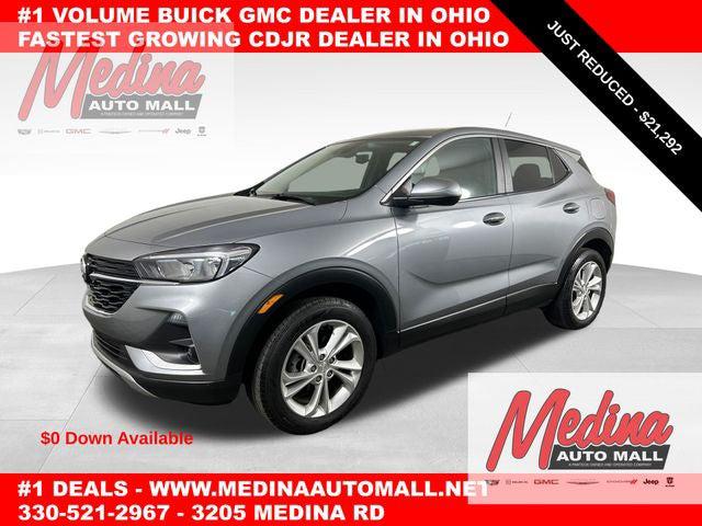 2023 Buick Encore GX Preferred AWD for sale in Medina, OH