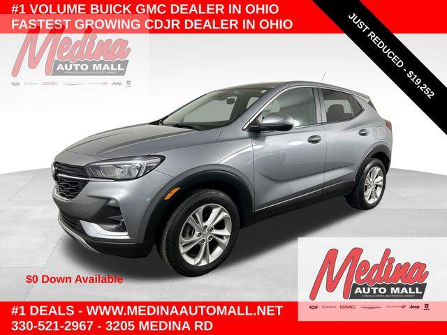 2023 Buick Encore GX Preferred AWD for sale in Medina, OH