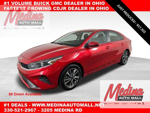 2023 Kia Forte LXS for sale in Medina, OH