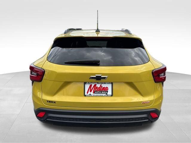 2024 Chevrolet Trax FWD 2RS