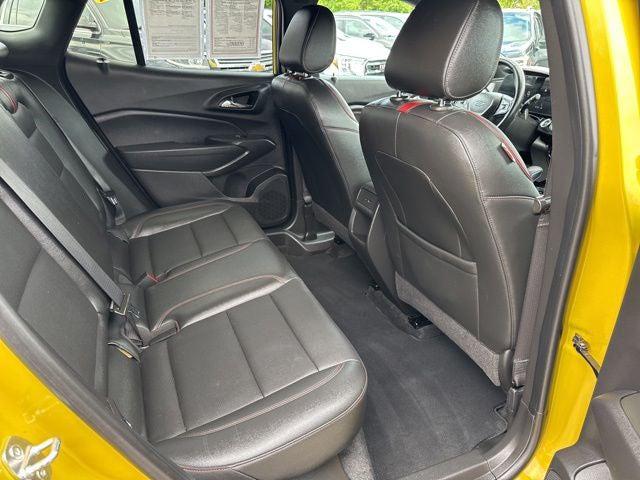 2024 Chevrolet Trax FWD 2RS