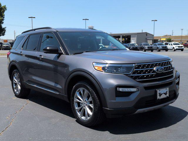 2022 Ford Explorer XLT for sale in Dunn, NC