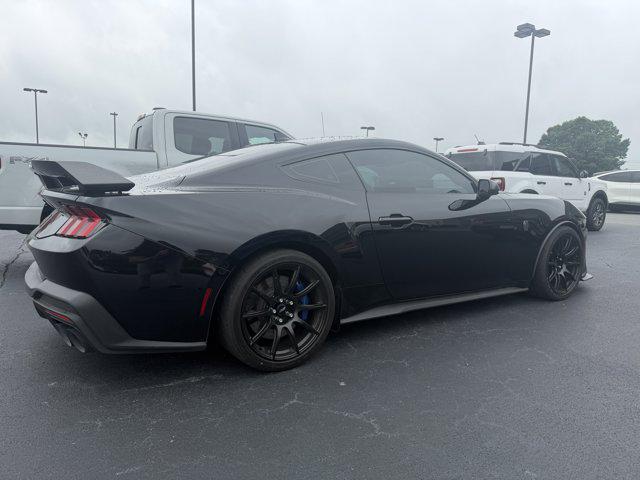2024 Ford Mustang Dark Horse Fastback