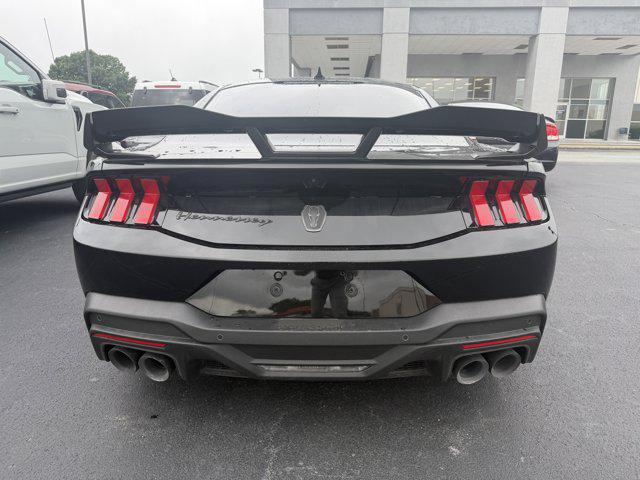 2024 Ford Mustang Dark Horse Fastback