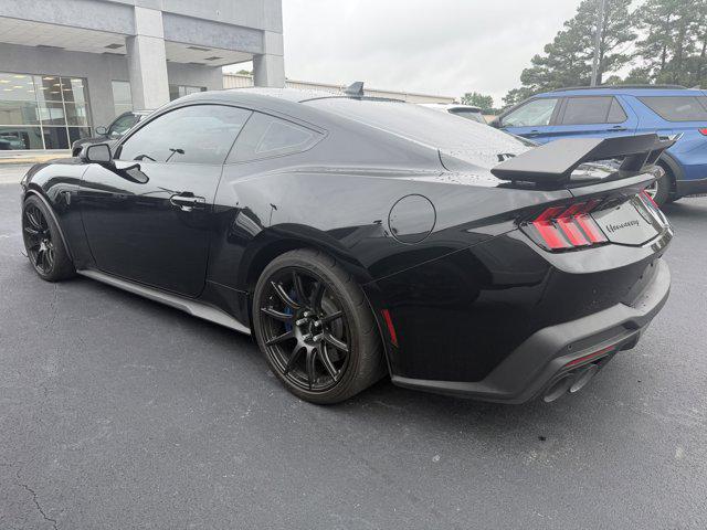 2024 Ford Mustang Dark Horse Fastback