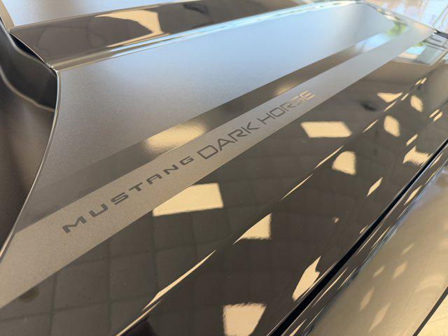 2024 Ford Mustang Dark Horse Fastback