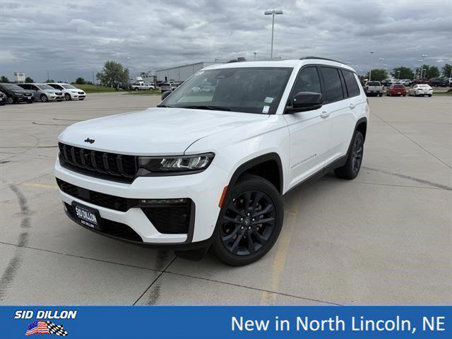 2026 Jeep Grand Cherokee L GRAND CHEROKEE L 85TH ANNIVERSARY EDITION 4X4