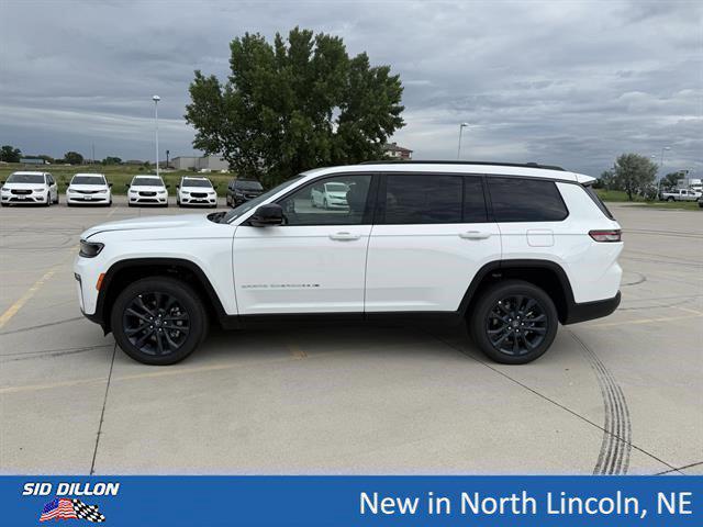 2026 Jeep Grand Cherokee L GRAND CHEROKEE L 85TH ANNIVERSARY EDITION 4X4