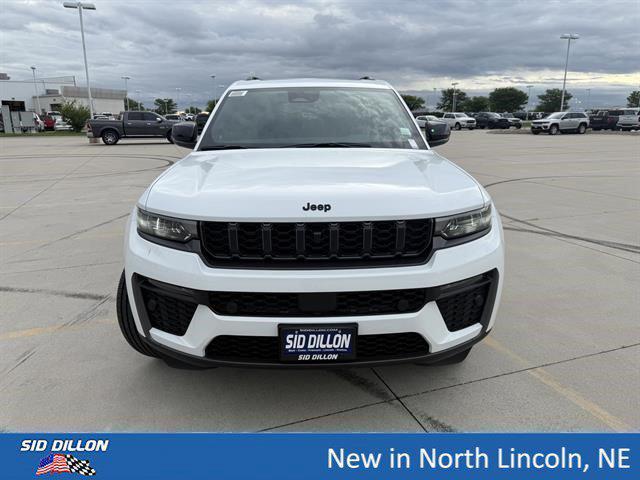 2026 Jeep Grand Cherokee L GRAND CHEROKEE L 85TH ANNIVERSARY EDITION 4X4