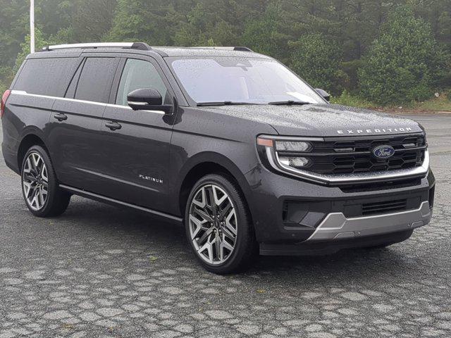 2025 Ford Expedition Platinum MAX