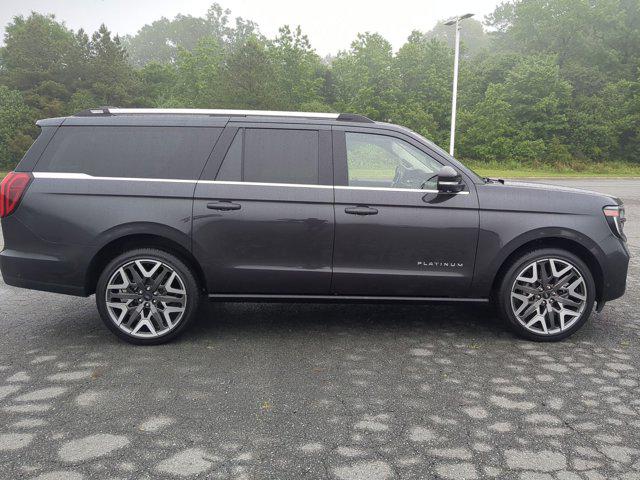 2025 Ford Expedition Platinum MAX