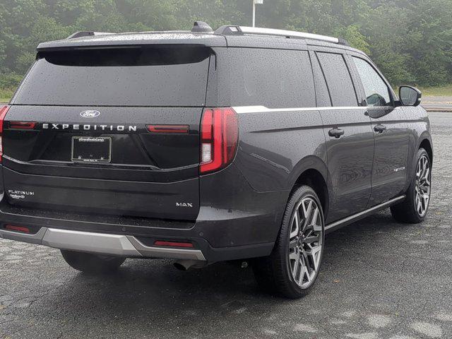 2025 Ford Expedition Platinum MAX