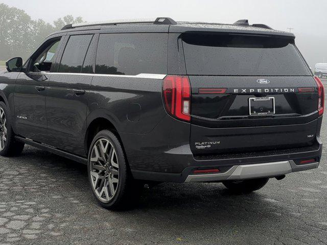 2025 Ford Expedition Platinum MAX