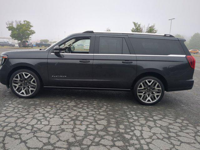 2025 Ford Expedition Platinum MAX