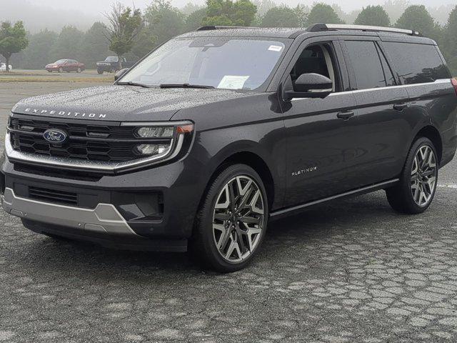 2025 Ford Expedition Platinum MAX