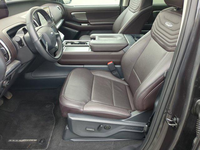 2025 Ford Expedition Platinum MAX