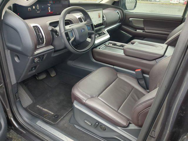 2025 Ford Expedition Platinum MAX