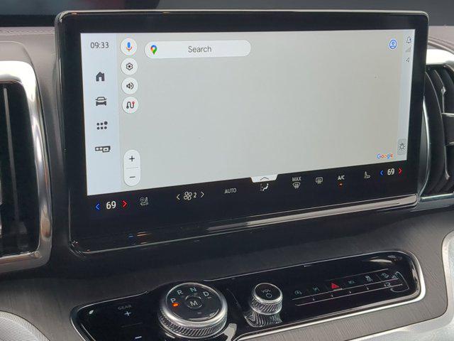 2025 Ford Expedition Platinum MAX