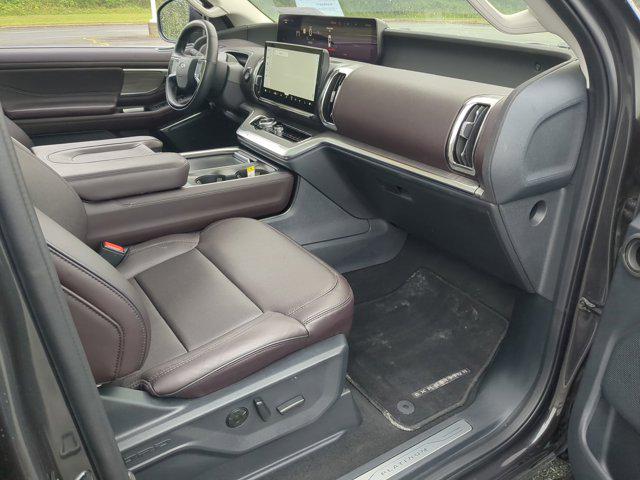 2025 Ford Expedition Platinum MAX