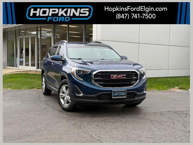 2021 GMC Terrain FWD SLE for sale in Elgin, IL