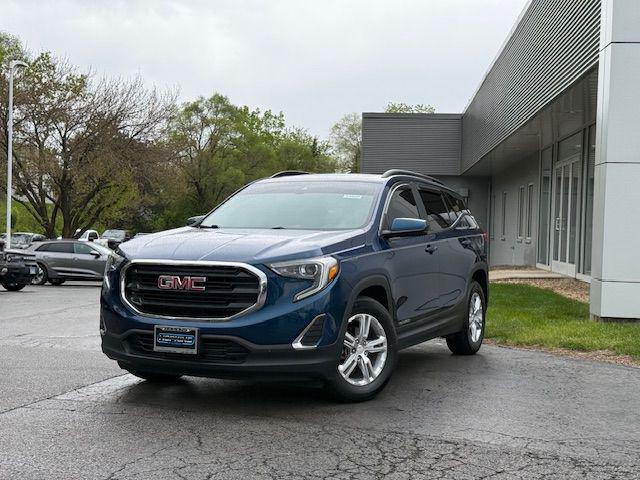 2021 GMC Terrain FWD SLE