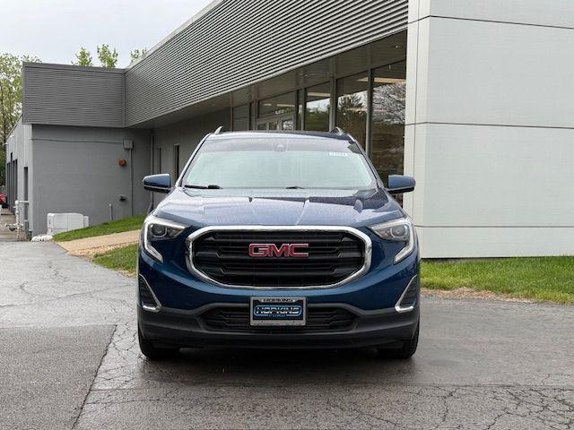 2021 GMC Terrain FWD SLE