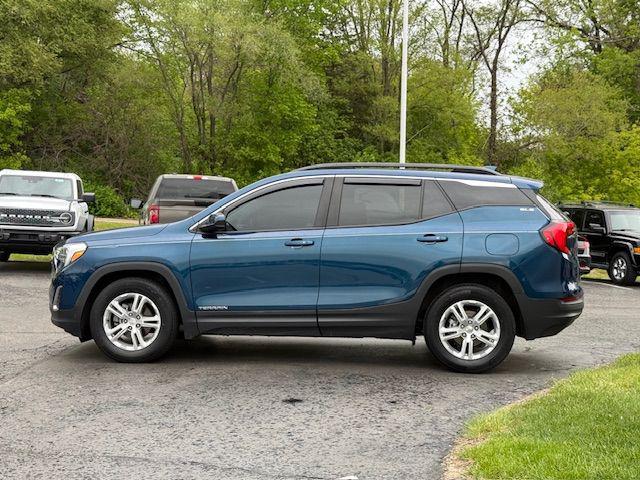 2021 GMC Terrain FWD SLE