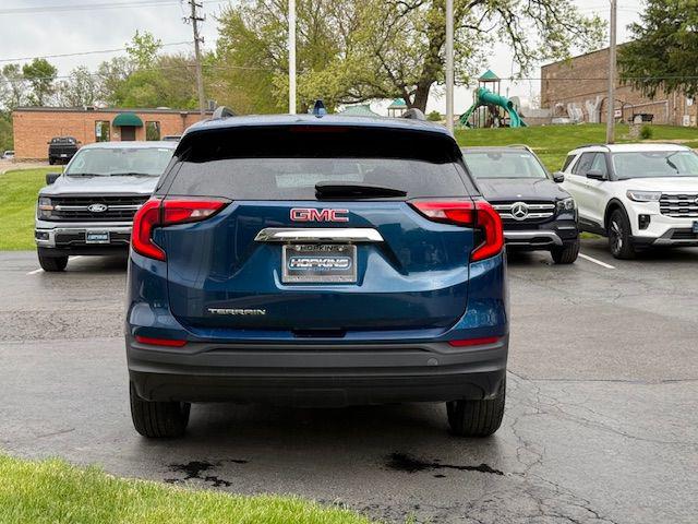 2021 GMC Terrain FWD SLE