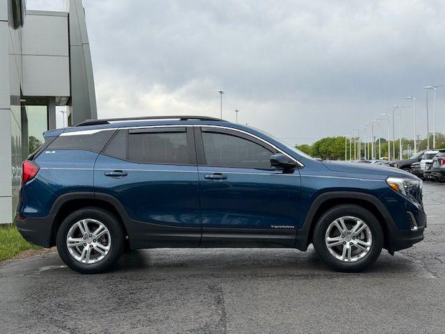 2021 GMC Terrain FWD SLE