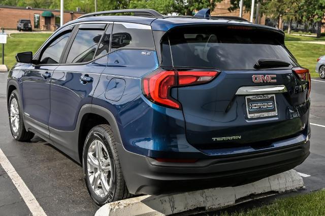 2021 GMC Terrain FWD SLE