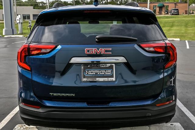 2021 GMC Terrain FWD SLE