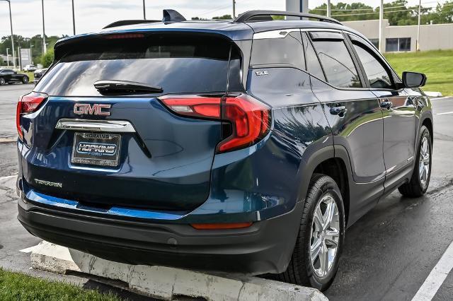 2021 GMC Terrain FWD SLE