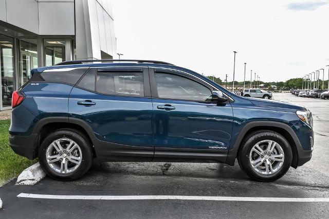 2021 GMC Terrain FWD SLE